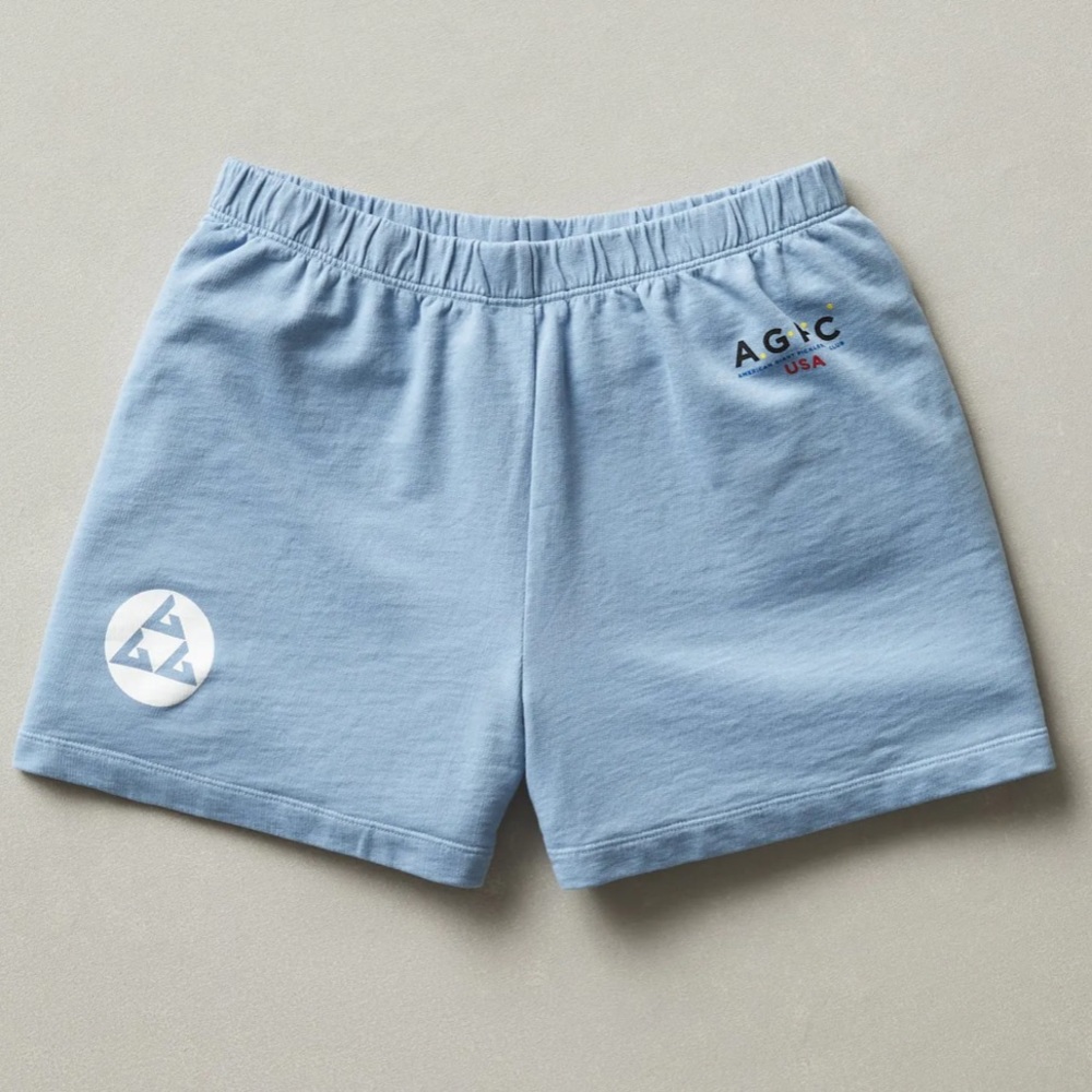 American Giant- AGPC: LIGHTWEIGHT COTTON SWEATSHORT